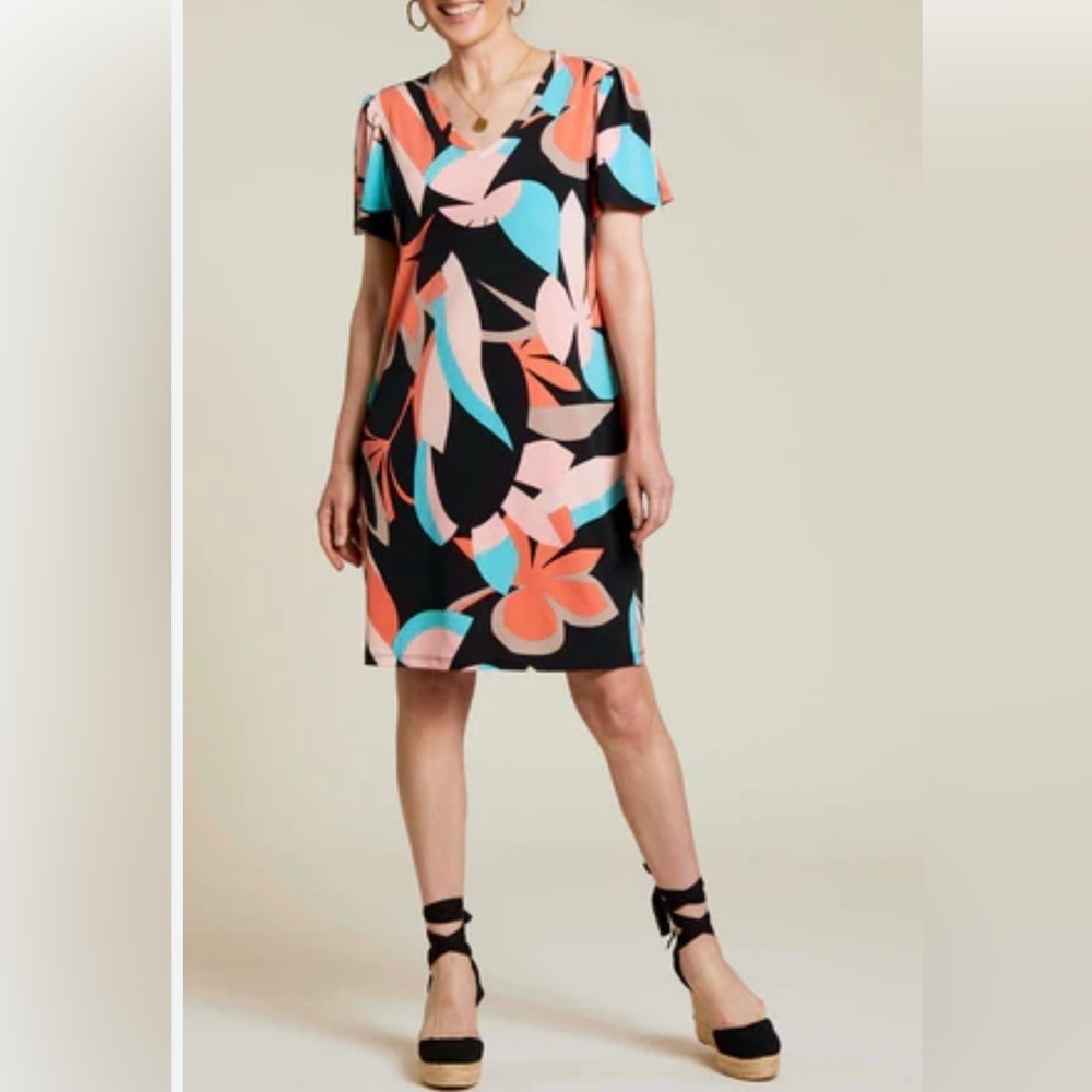 Tribal Dress,Size M